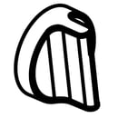 Cooktop Burner Knob (Stainless)