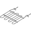 Wall Oven Broil Element for KitchenAid KODC304EWH01 - Part W10685631
