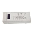 Microwave Control Panel (white) for Whirlpool UMV1160CW2 - Part W10686514
