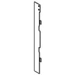 Wall Oven Door Glass Retainer, Left W10687815
