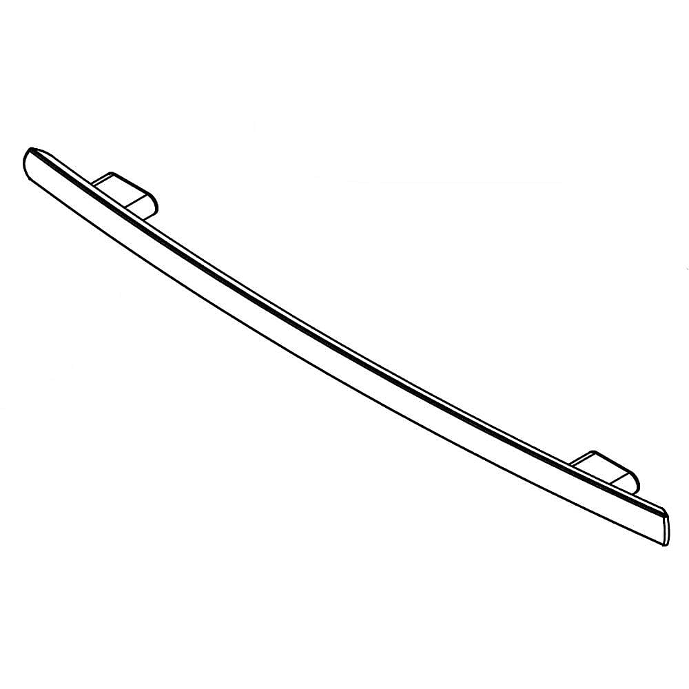 Part #w10687922, Asm-Handle, e / 26.12 x 2.38 x 1.12