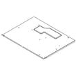 Top Plate Ob for KitchenAid KBMS1454SSS2 - Part W10693404