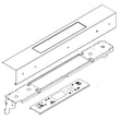 Consle Assembly for KitchenAid KSGB900EWH0 - Part W10697323