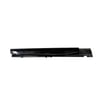 Microwave Vent Grille (black) W10701697