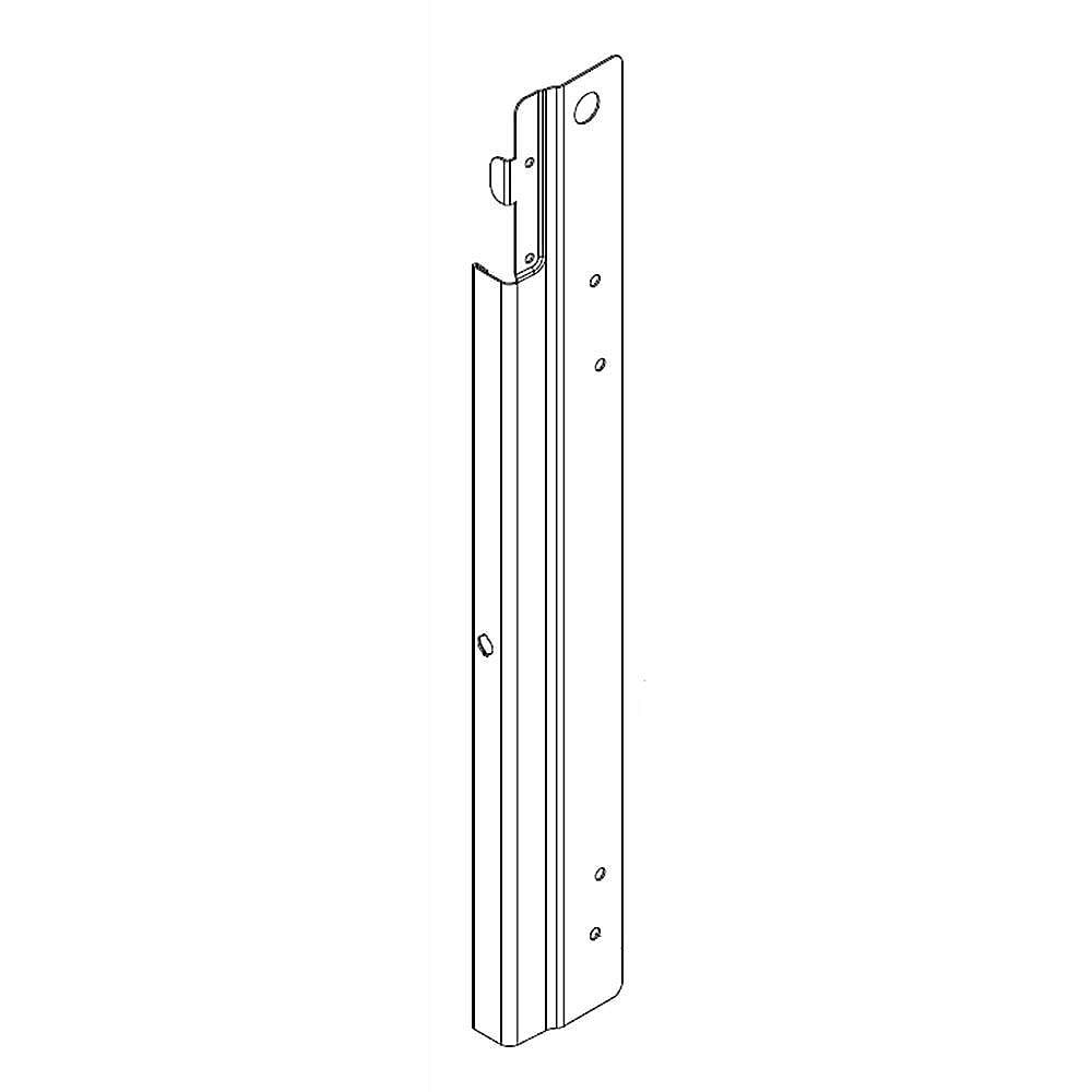 Part #w10710302, Cmb Side Rai / 17.00 x 2.40 x 1.00