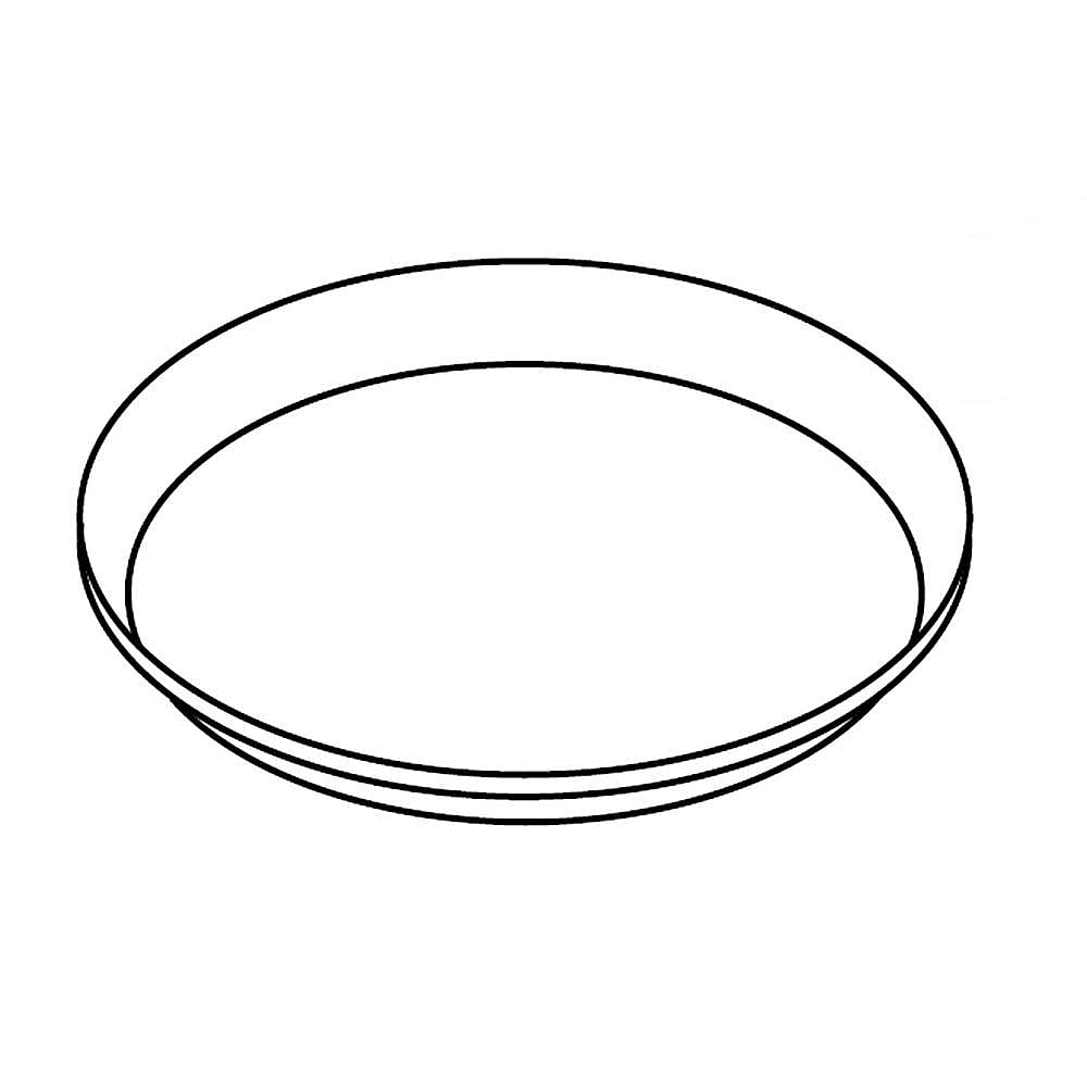 Part #w10712983, Tray / 13.50 x 13.25 x 1.50