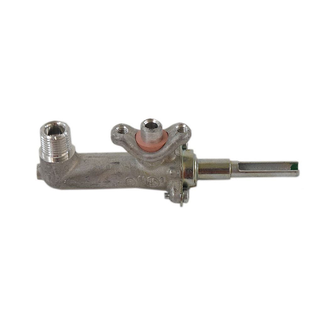 KitchenAid Part #w10718181, Range Surface Burner Valve, 10, 000-Btu | 4.00 x 1.00 x 1.00
