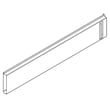 Range Induction Module Exhaust Air Duct for KitchenAid KSIB900ESS2 - Part W10719194