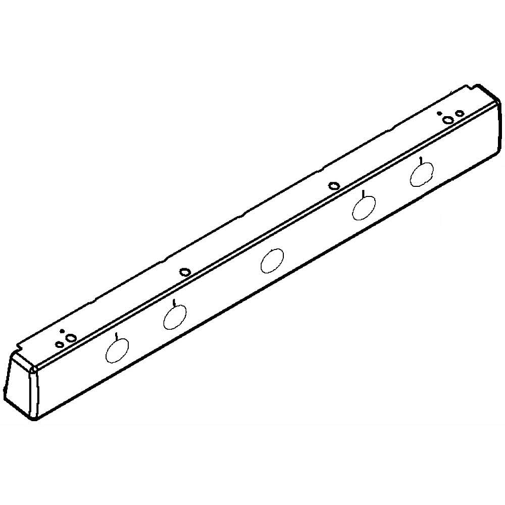 KitchenAid Part #w10724448, Panel | 30.00 x 3.00 x 1.75