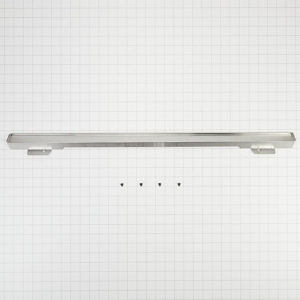 Part #w10727416, Heat Deflector / 30.94 x 4.32 x 25.82