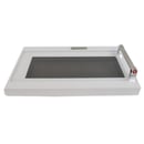Microwave Door Assembly (White)