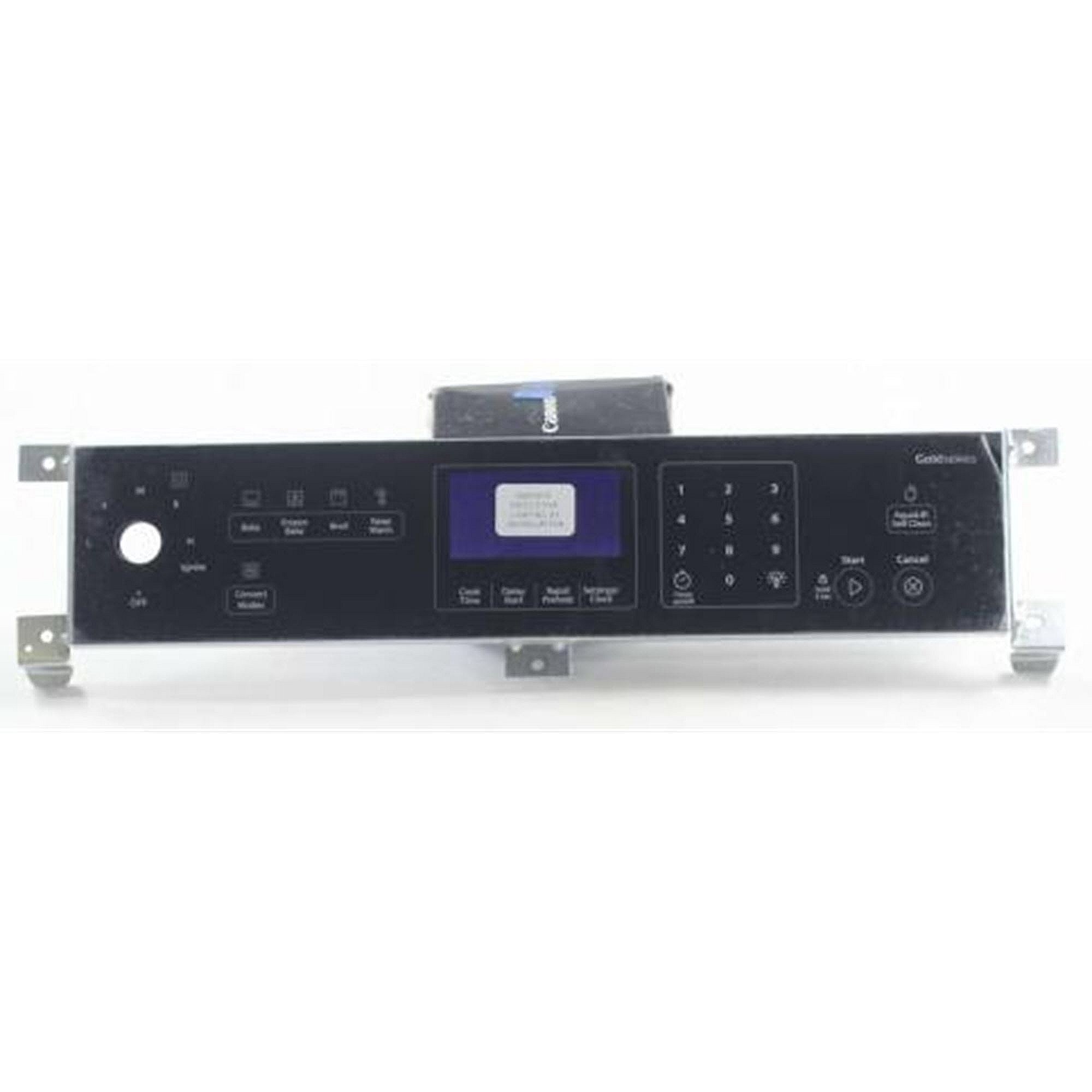 Part #w10728529, Range Membrane Switch / 6.07 x 2.82 x 28.94