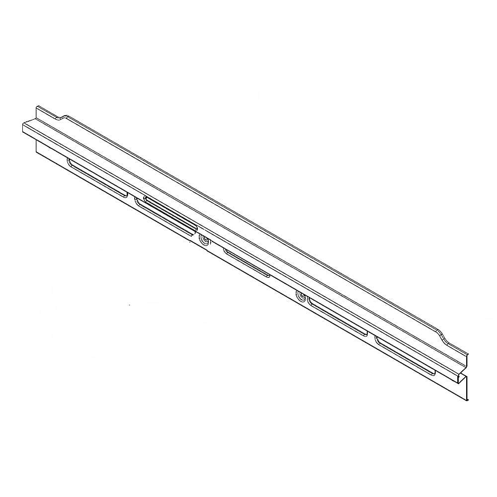 Whirlpool Part #w10730176, Vent | 25.10 x 3.00 x 0.90