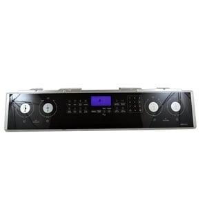 Range Oven Control Overlay W10730777