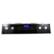Range Oven Control Overlay for Whirlpool WFE715H0ES0 - Part W10730777