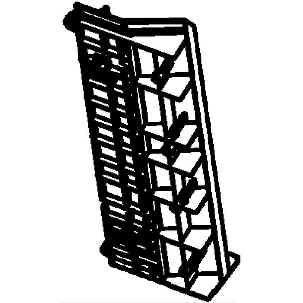 Microwave Door Handle Support Bracket