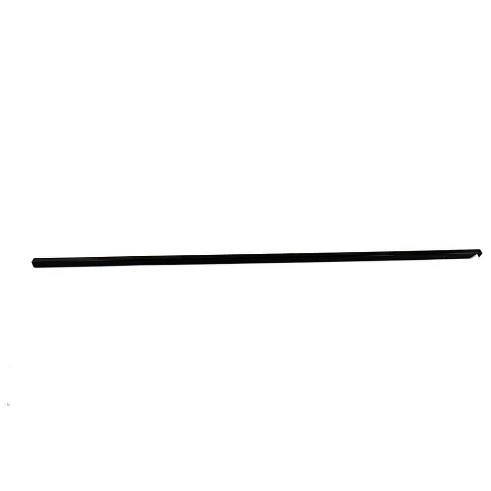 Part #w10756497, Wall Oven Trim, Left (White) / 45.20 x 0.75 x 0.75