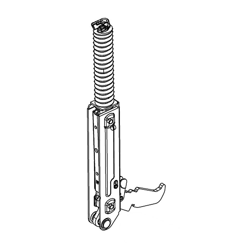 Jenn-Air Part #w10774099, Oven Hinge | 10.75 x 3.50 x 1.00