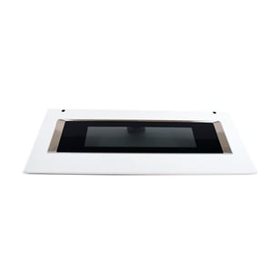 Wall Oven Microwave Door Outer Panel Assembly (white) W10775492
