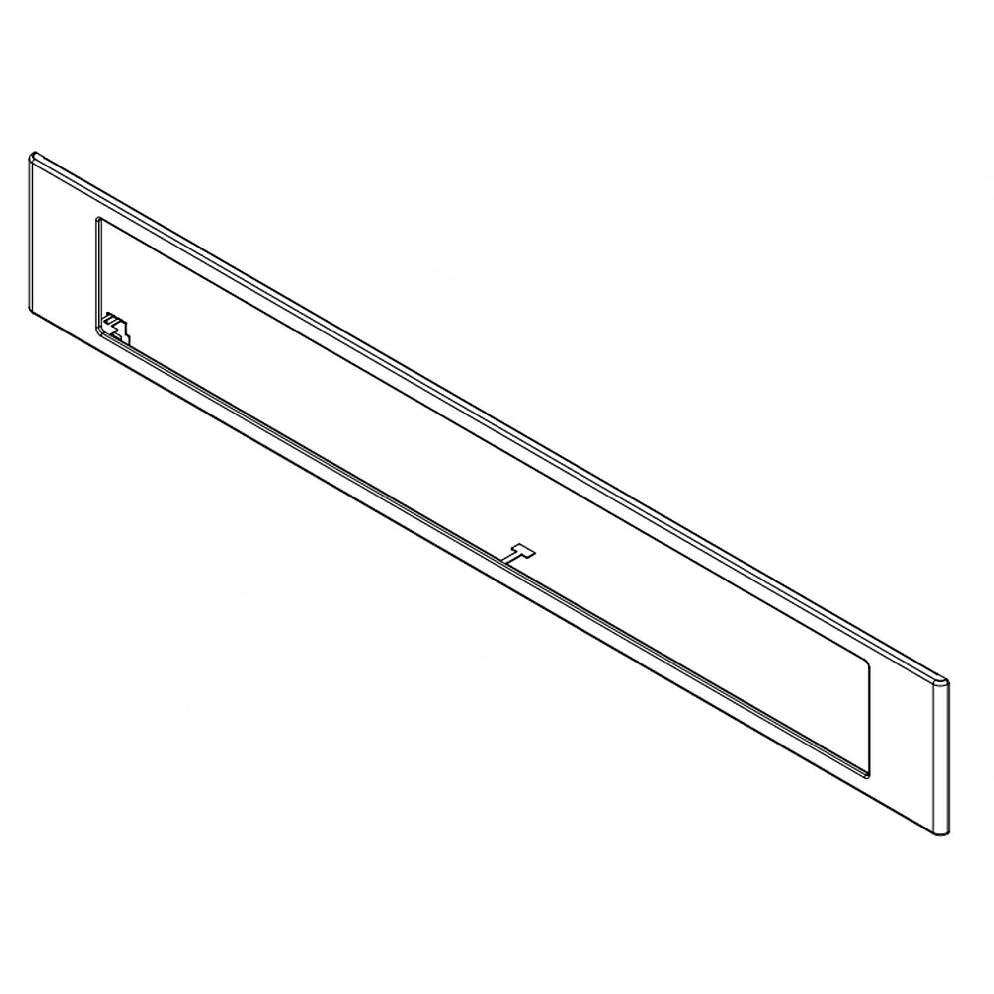 Part #w10776407, Control / 30.00 x 5.50 x 1.00