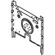 Wall Oven Rear Chassis Panel W10784207