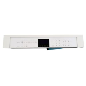 Wall Oven Control Panel Assembly (white) W10786404