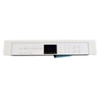 Wall Oven Control Panel Assembly (white) W10786404