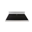 Range Main Top (white) for KitchenAid KFED500ESS01 - Part W10789673