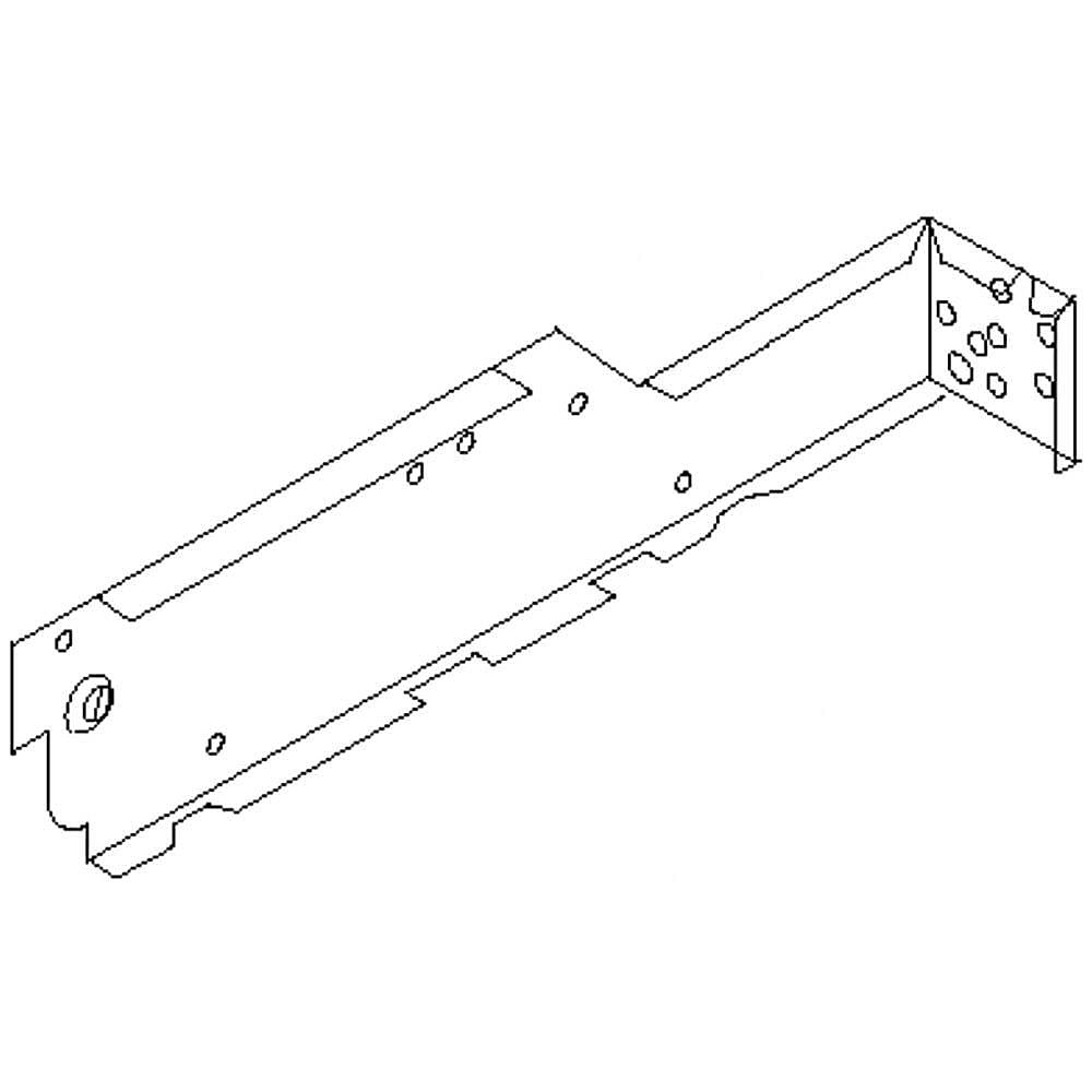 Part #w10790240, Side-Cont To / 20.50 x 5.00 x 3.62