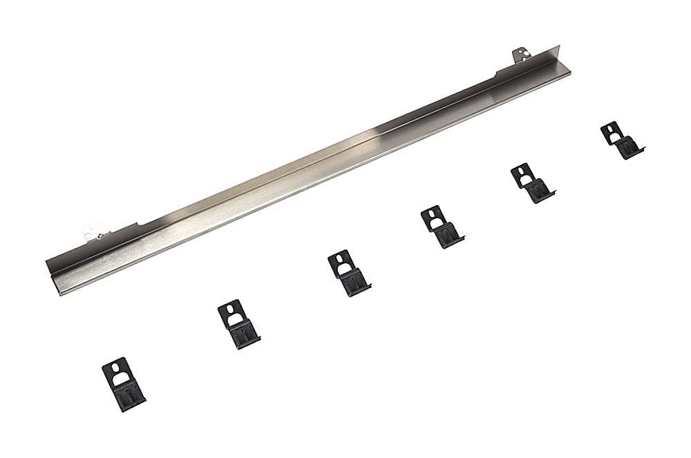 Part #w10791228, Wall Oven Flush Installation Kit, 27-In / 3.44 x 2.82 x 30.94