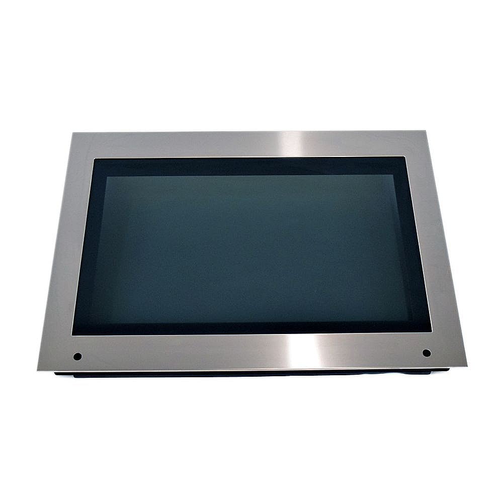Part #w10798378, Wall Oven Door Outer Panel Assembly / 39.50 x 7.00 x 30.00
