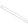 Kenmore Range Storage Drawer Front Panel Baffle W10798390