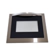 Wall Oven Door Outer Panel Assembly for Whirlpool WOD51ES4EW02 - Part W10804164