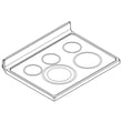 Whirlpool Range Main Top for KitchenAid YKFEG500ESS2 - Part W10804319