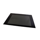 Range Oven Door Outer Glass Panel (black) (replaces W10665481) W10804365
