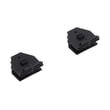 Range Drawer Glide for Whirlpool YWEE510S0FB0 - Part W10807828