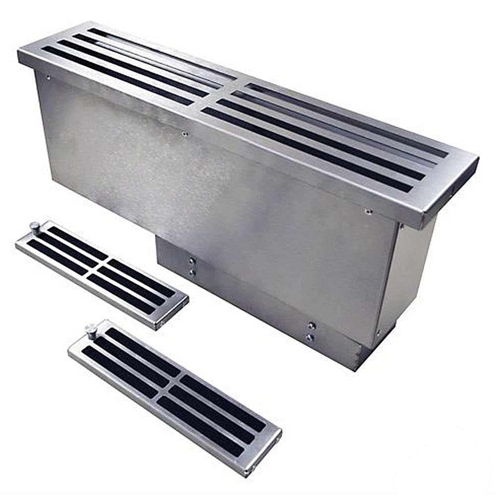 Jenn-Air Part #w10807915, Downdraft Vent Recirculation Kit | 23.25 x 11.00 x 13.00