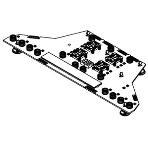 Range Display Board Assembly W10808072