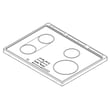 Range Main Top (black) W10808299