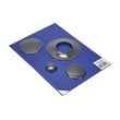 Cooktop Burner Cap W10635600