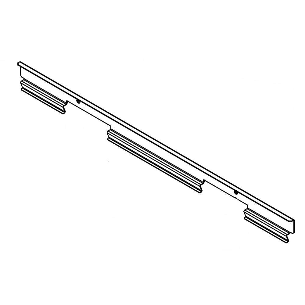 Part #w10813140, Rail Support / 23.00 x 1.75 x 0.75