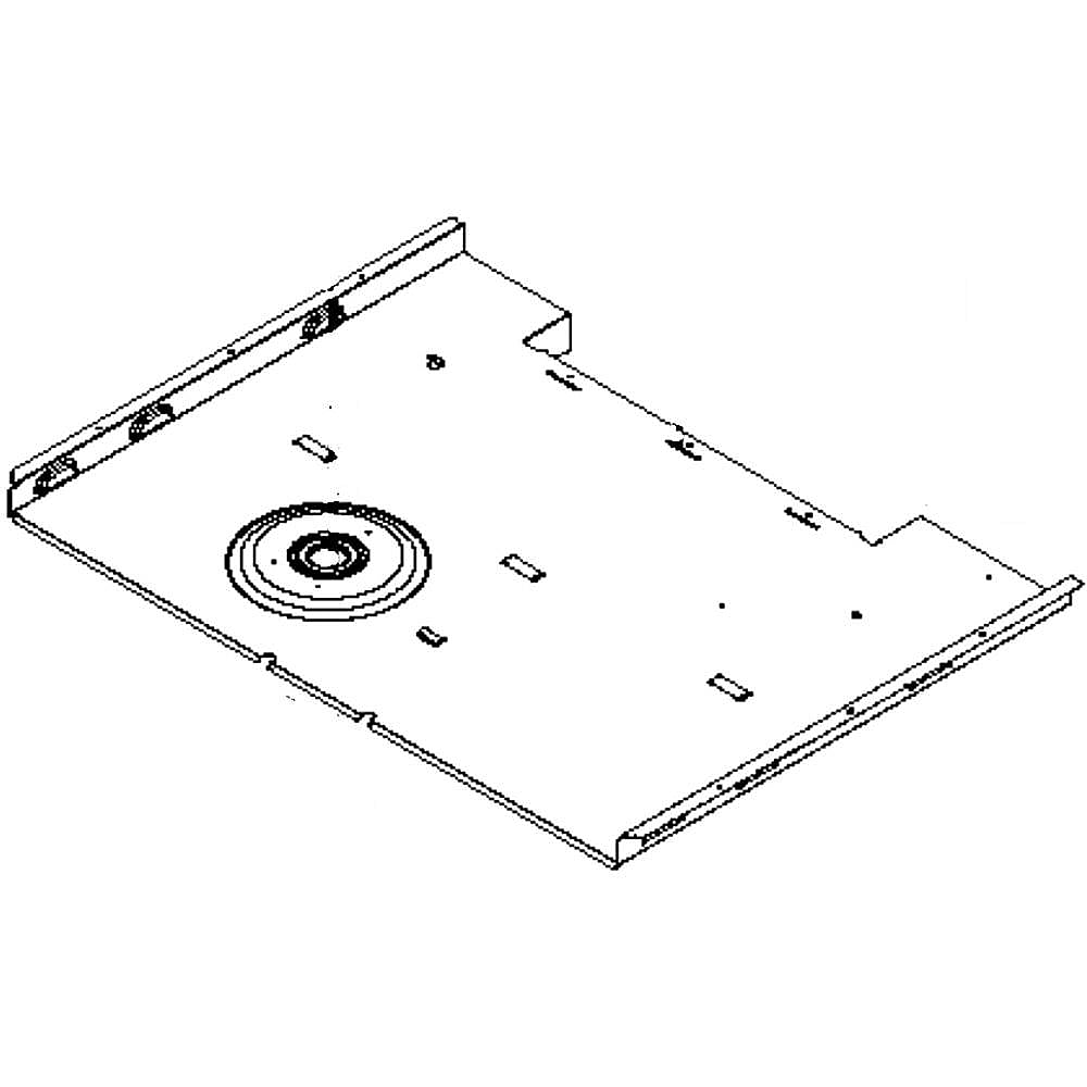 Part #w10813744, Chassis / 24.50 x 19.75 x 2.00