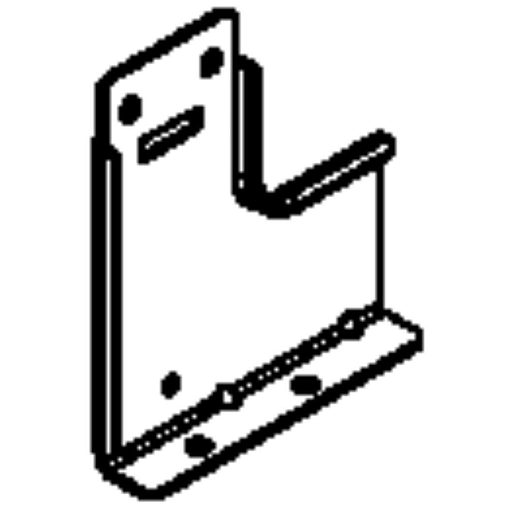 Part #w10814305, Brkt-Suprt / 4.00 x 2.50 x 3.00