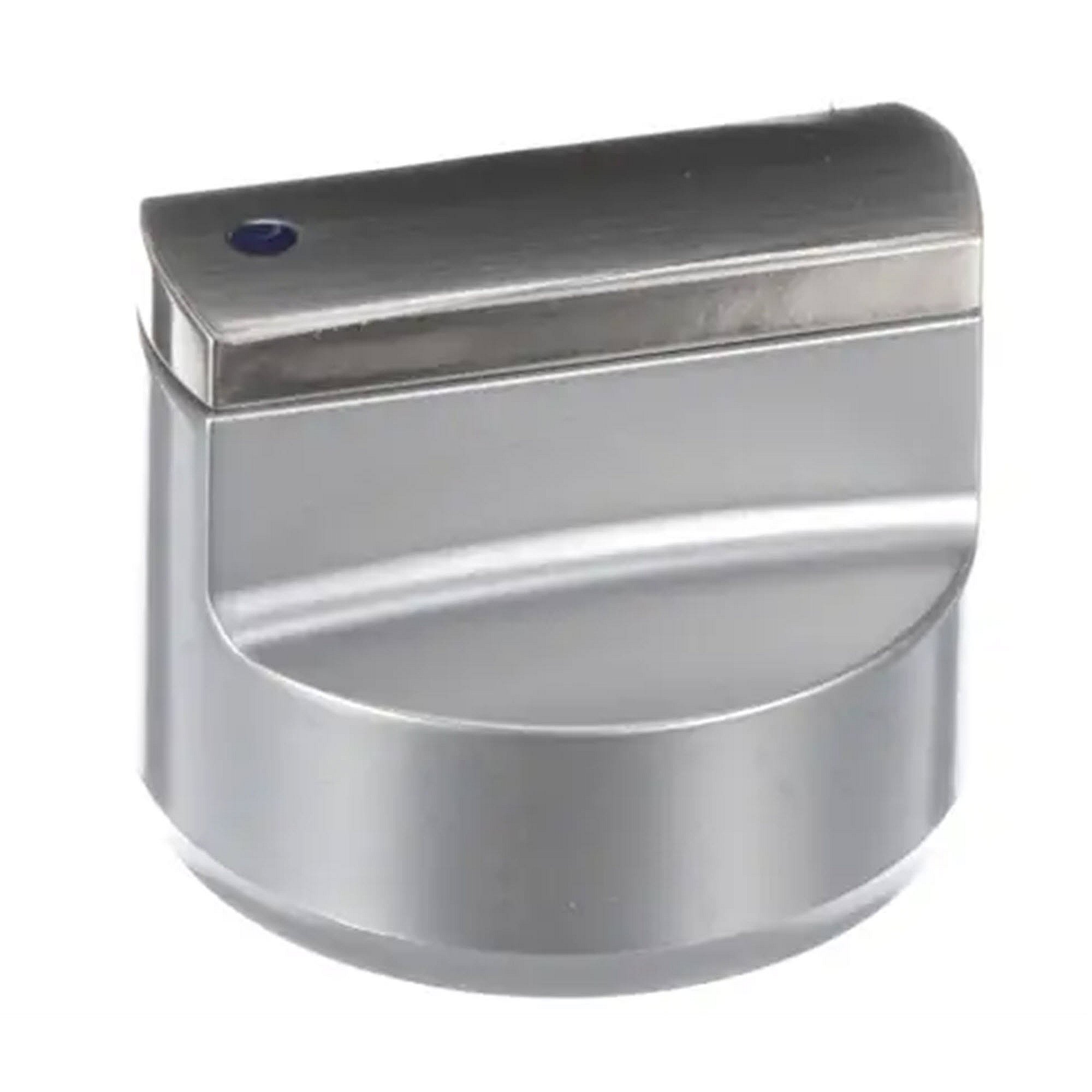 Photo of Part #w10816992, Cooktop Burner Knob | 2.00 x 2.00 x 2.00 from Repair Parts Direct