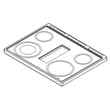 Range Main Top for Jenn-Air JES1750CES0 - Part W10818722