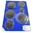 Cooktop Burner Cap Set