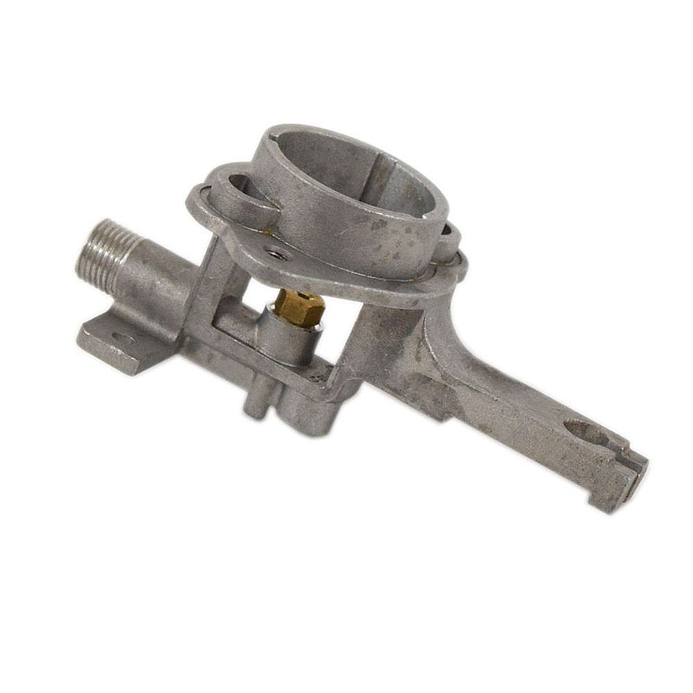 Part #w10826752, Cooktop Burner Orifice Holder, 17, 000-Btu / 3.75 x 2.50 x 2.25