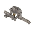 Cooktop Burner Orifice Holder, 17,000-btu for KitchenAid KCGD506GSS05 - Part W10826752