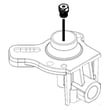 Cooktop Burner Orifice Holder, 15,000-btu for KitchenAid KCGD506GSS00 - Part W10826753