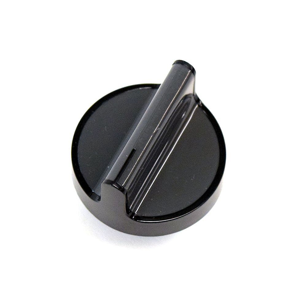 Part #w10826855, Cooktop Burner Knob (Replaces W10594479) / 2.00 x 2.00 x 1.75